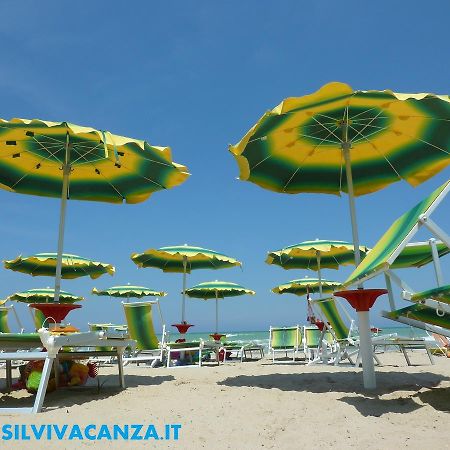 Zaffiro Luxury Silvi Vacanza سيلفي مارينا المظهر الخارجي الصورة