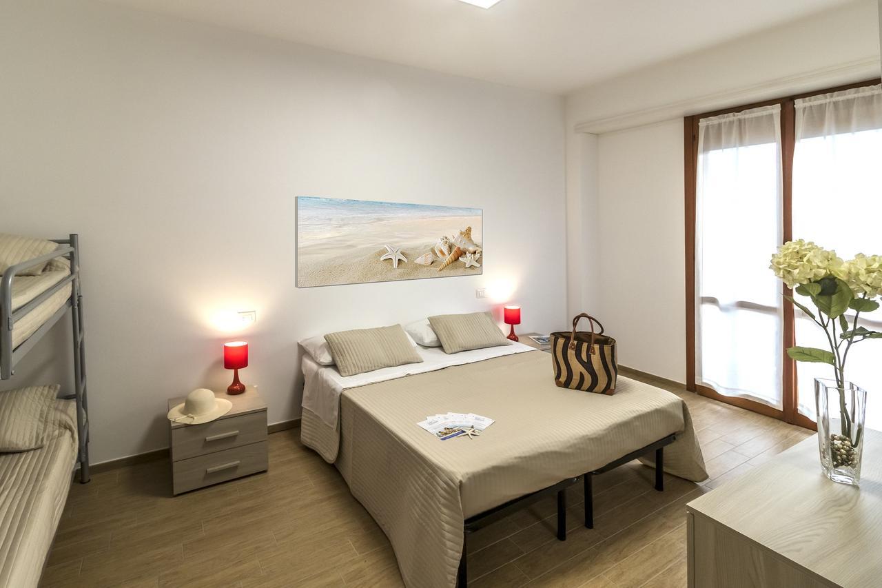 Zaffiro Luxury Silvi Vacanza سيلفي مارينا المظهر الخارجي الصورة