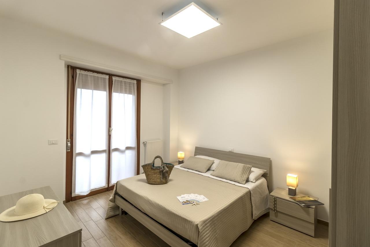 Zaffiro Luxury Silvi Vacanza سيلفي مارينا المظهر الخارجي الصورة