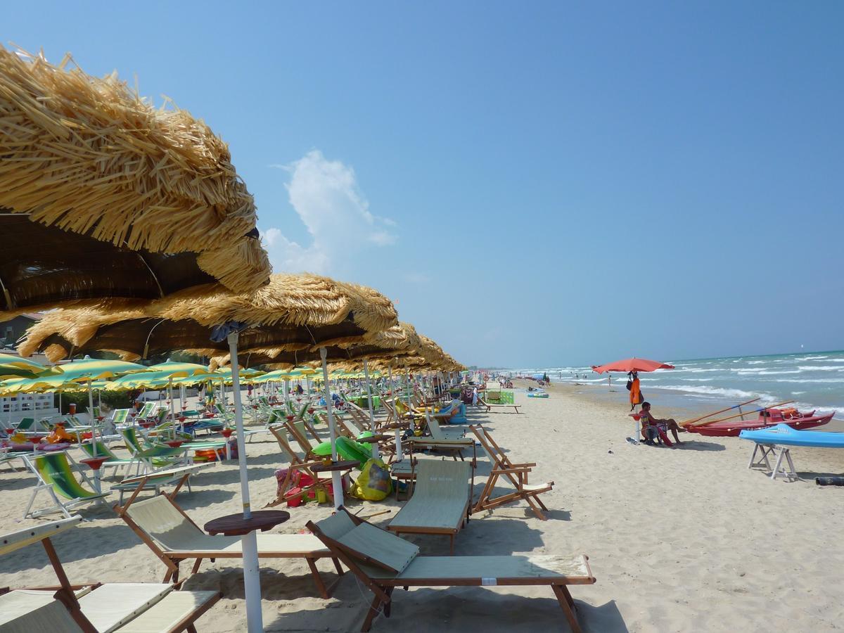 Zaffiro Luxury Silvi Vacanza سيلفي مارينا المظهر الخارجي الصورة