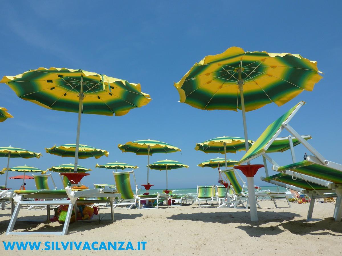 Zaffiro Luxury Silvi Vacanza سيلفي مارينا المظهر الخارجي الصورة